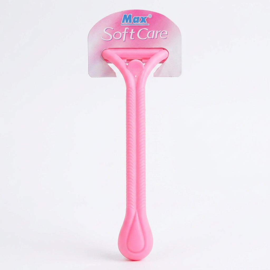 Max Soft Care Razor