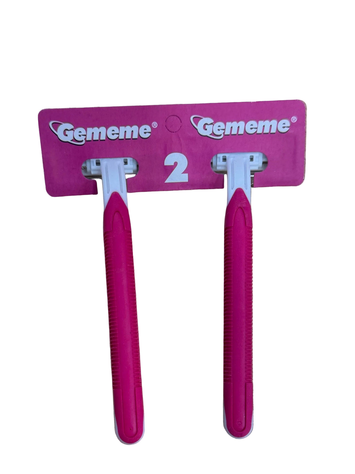 Gememe Three Blade Razor