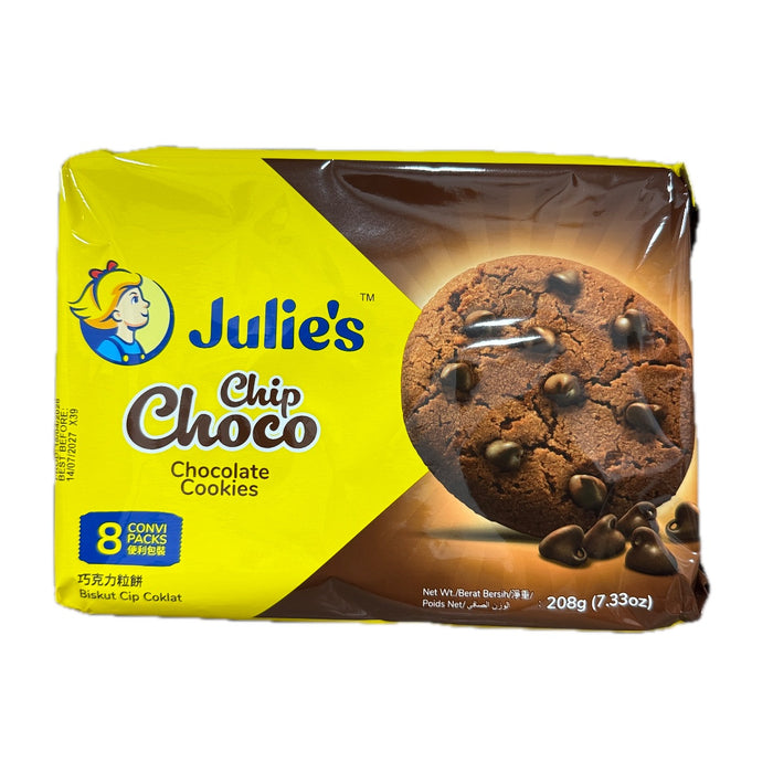 Julie’s Chip Choco