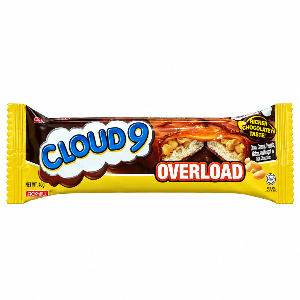 Cloud9 Overlaod 40g
