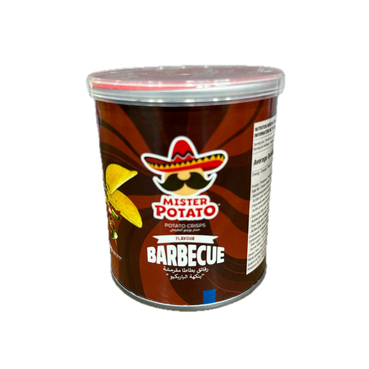 Mister Potato Crisp 40g