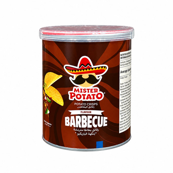 Mister Potato Crisp 40g (Barbecue)