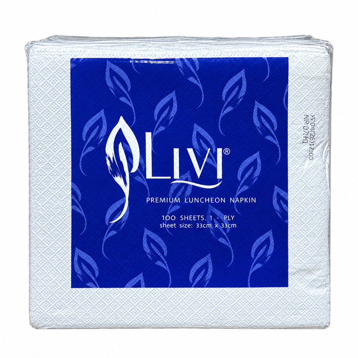 Livi Napkins 100 sheets