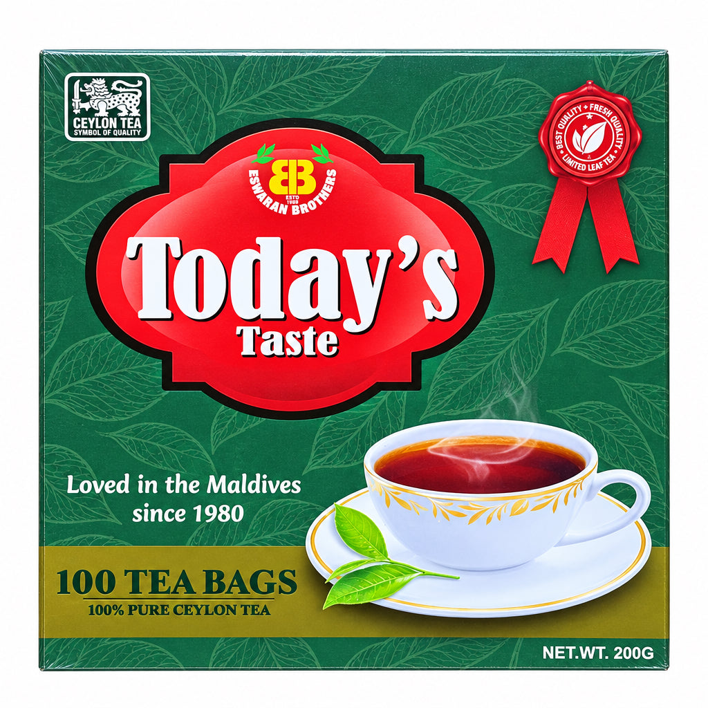 Today’s Tea Bag