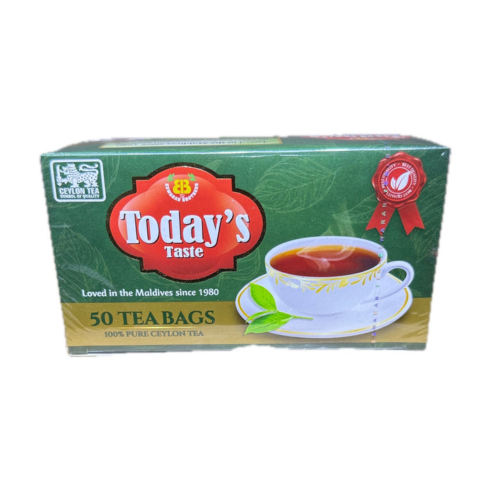 Today’s Tea Bag