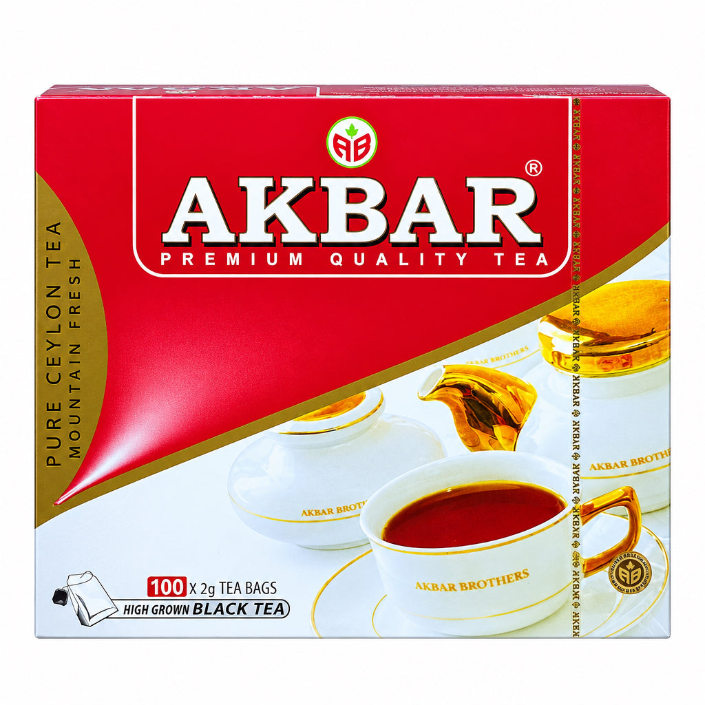 Akbar Tea Bag