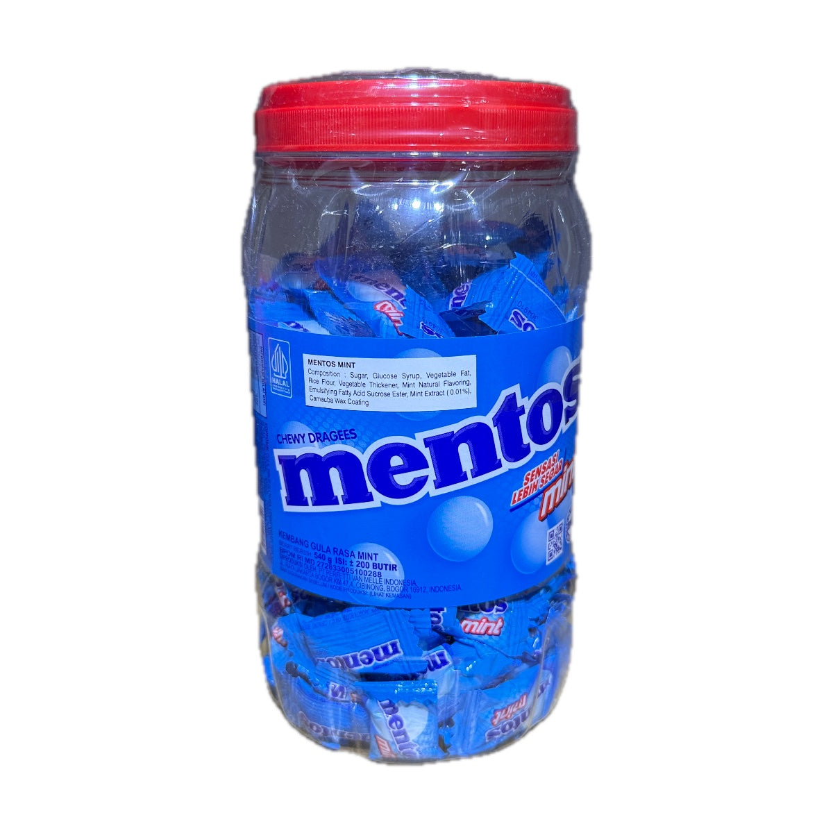Mentos Mint Candy
