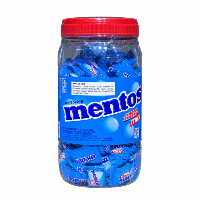 Mentos Mint Candy