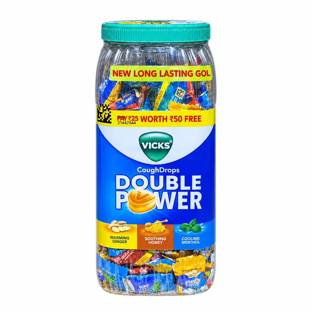 Vicks Cough Drops Candy