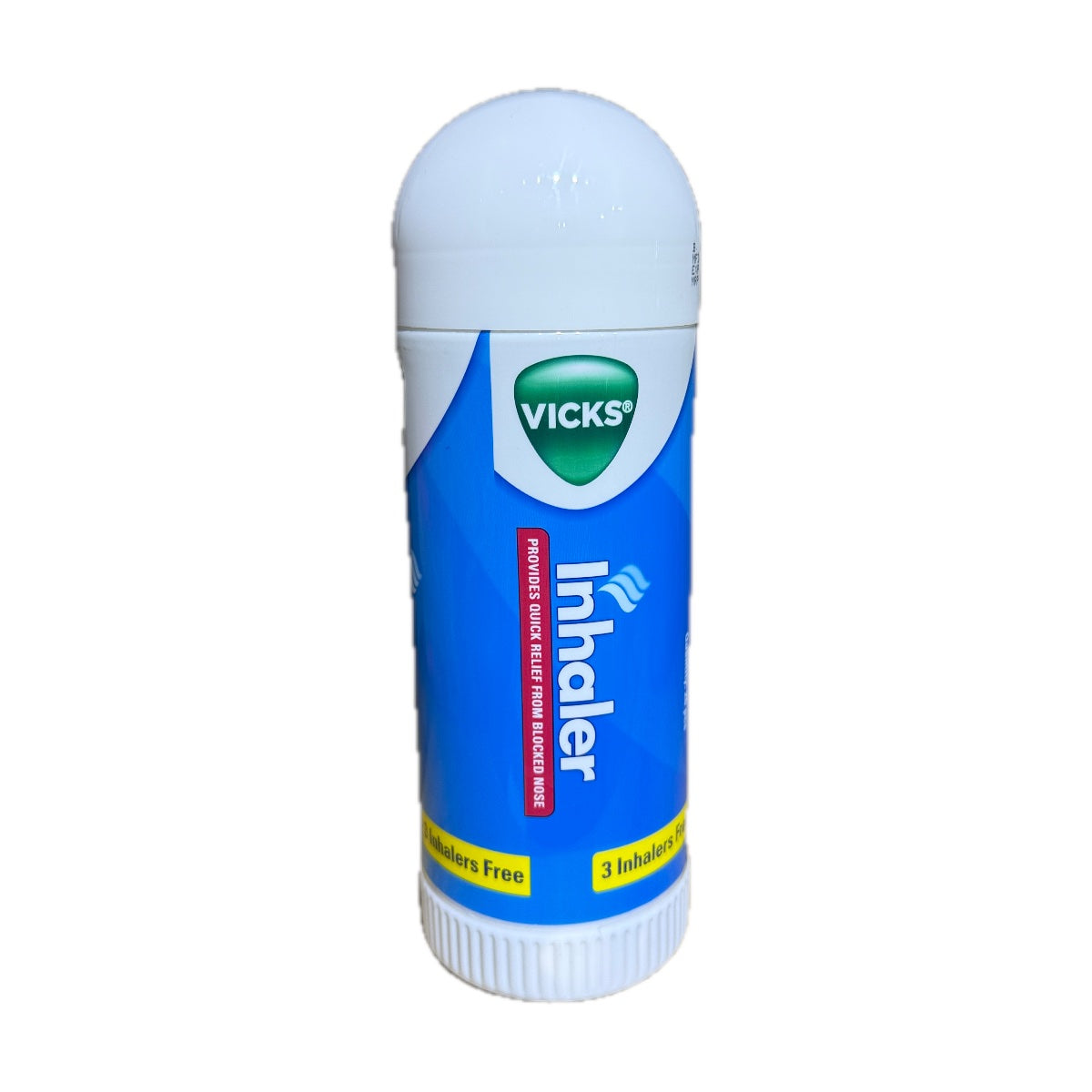Vicks Inhaler