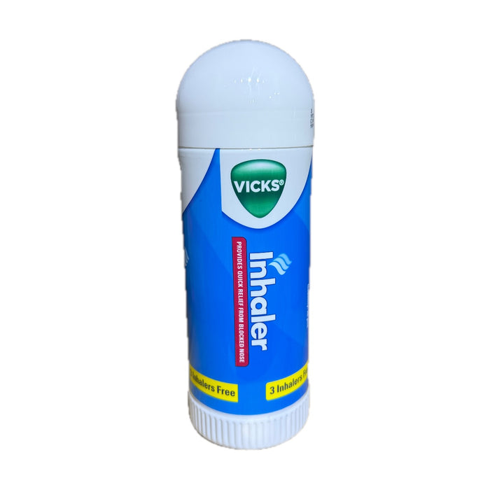 Vicks Inhaler