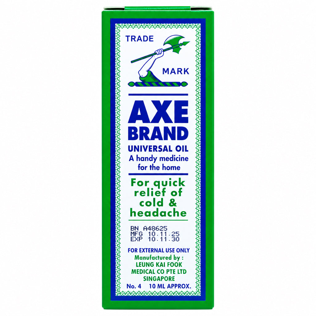 Axe Universal Oil 10ml