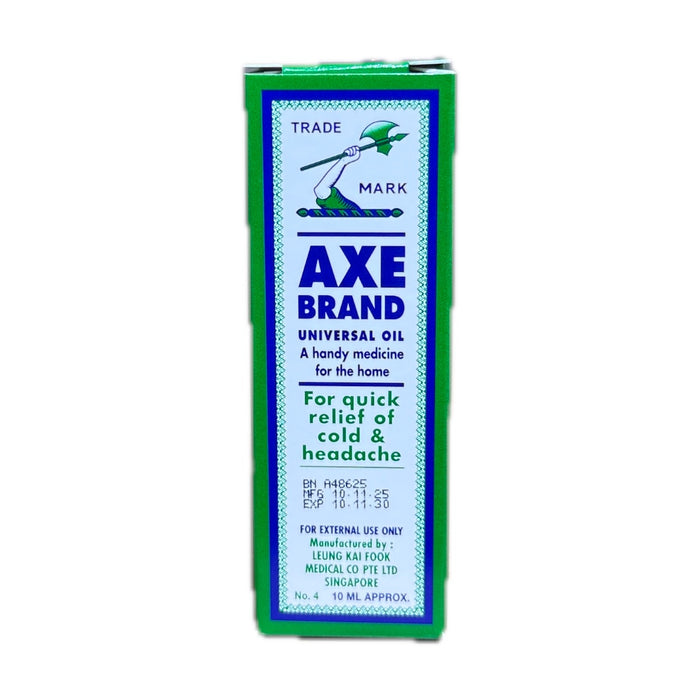 Axe Universal Oil 10ml