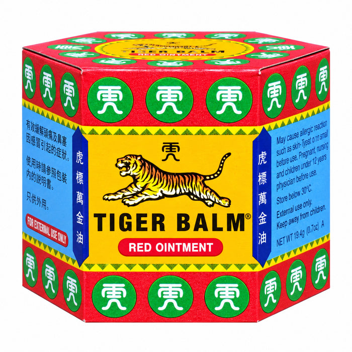 Tiger Balm (Red Ointment)