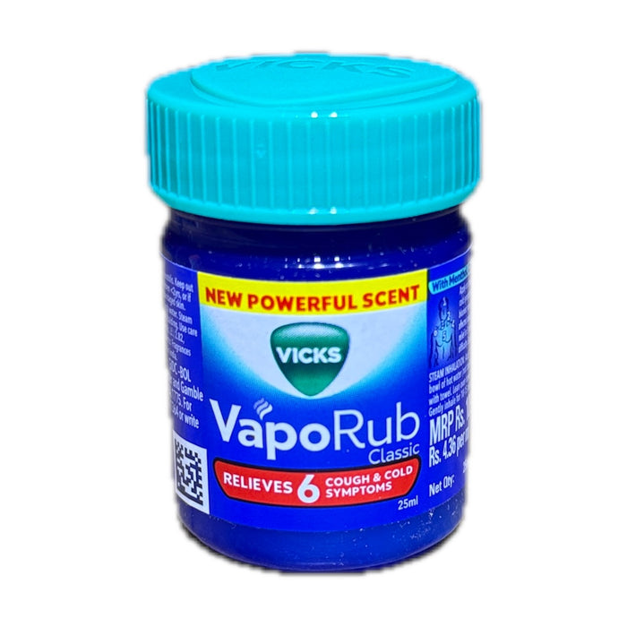 Vicks VapoRub