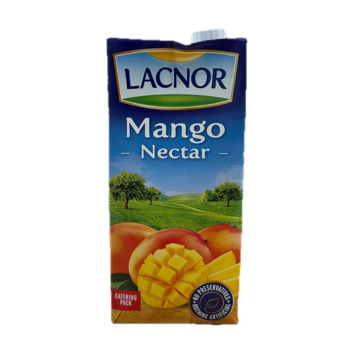 Lacnor Juice 1L (Mango)
