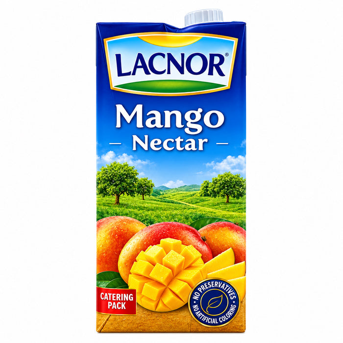 Lacnor Juice (Mango) 1Liter
