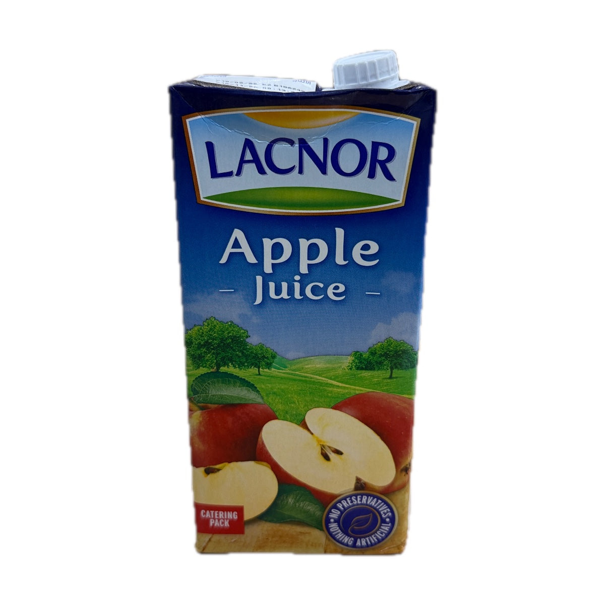 Lacnor Juice 1L (Apple)