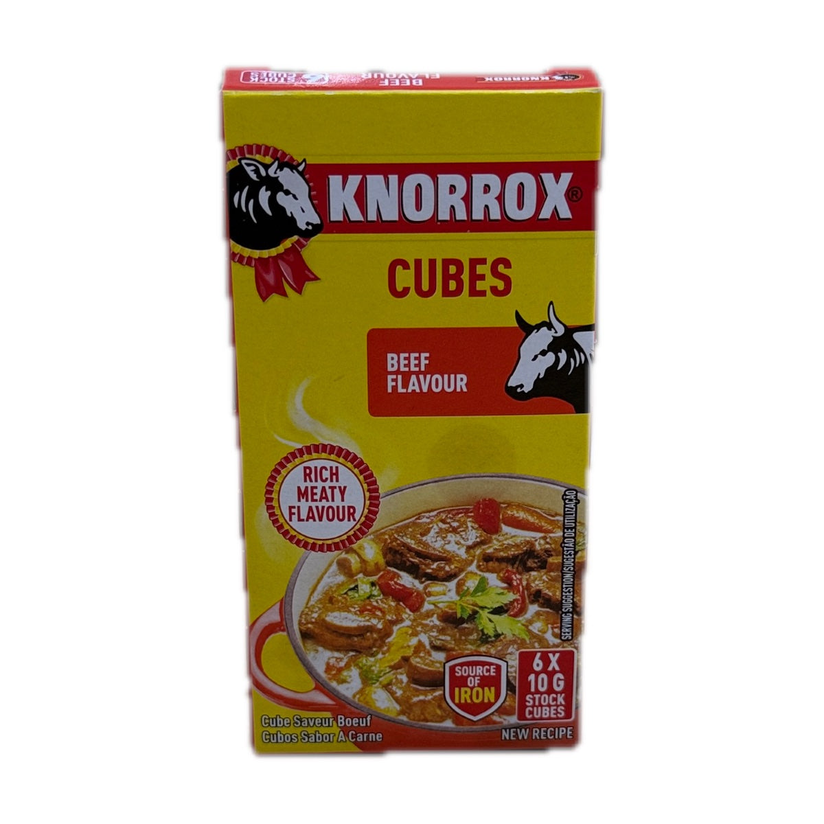 Knorrox Cubes (Beef)