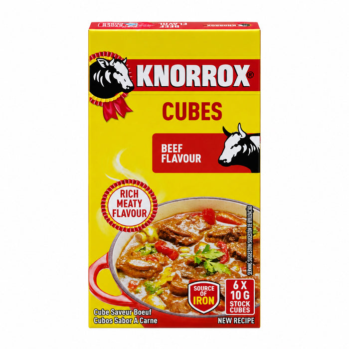 Knorrox Cubes (Beef)