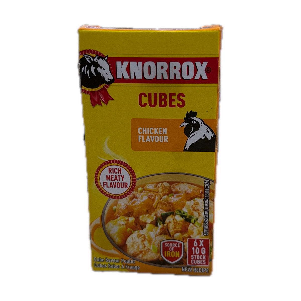 Knorrox Cubes (Chicken)