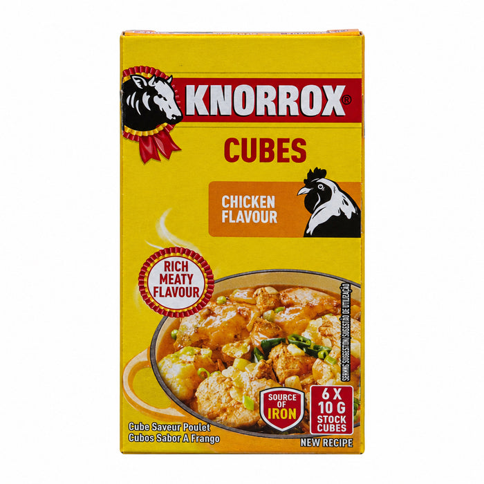 Knorrox Cubes (Chicken)