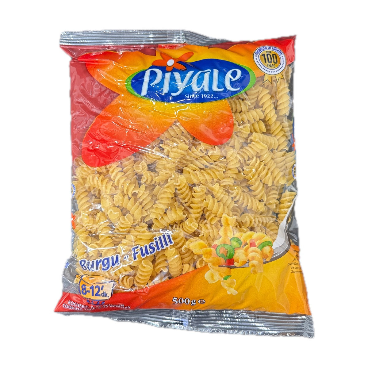 Piyale Fusilli