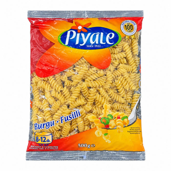 Piyale Fusilli 500g