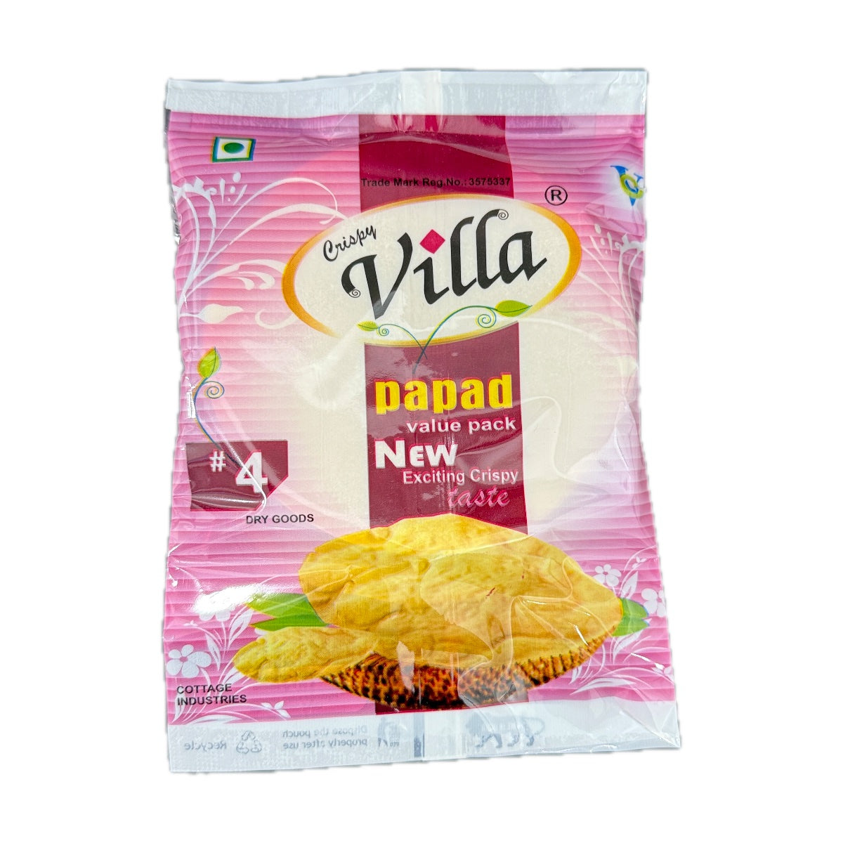 Papadam Villa Brand