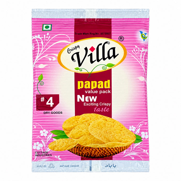 Papadam Villa Brand