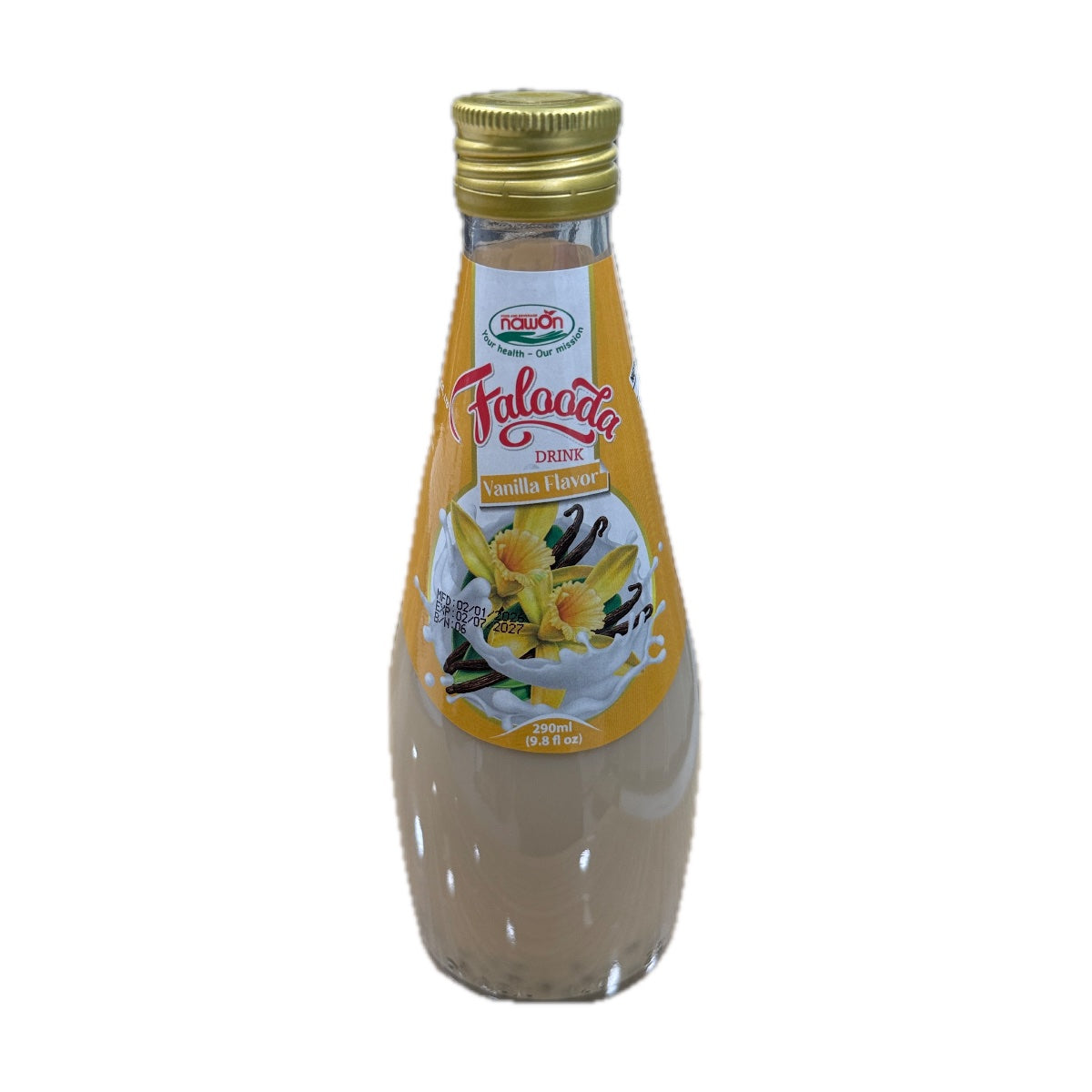 Nawon Falooda Drink (Vanilla)