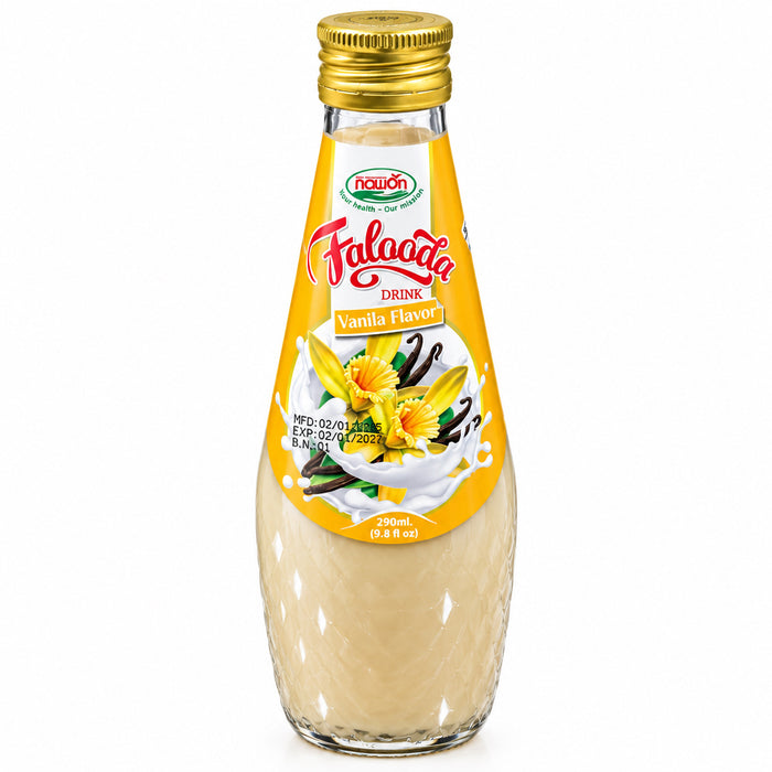 Nawon Falooda Drink (Vanilla) 290ml