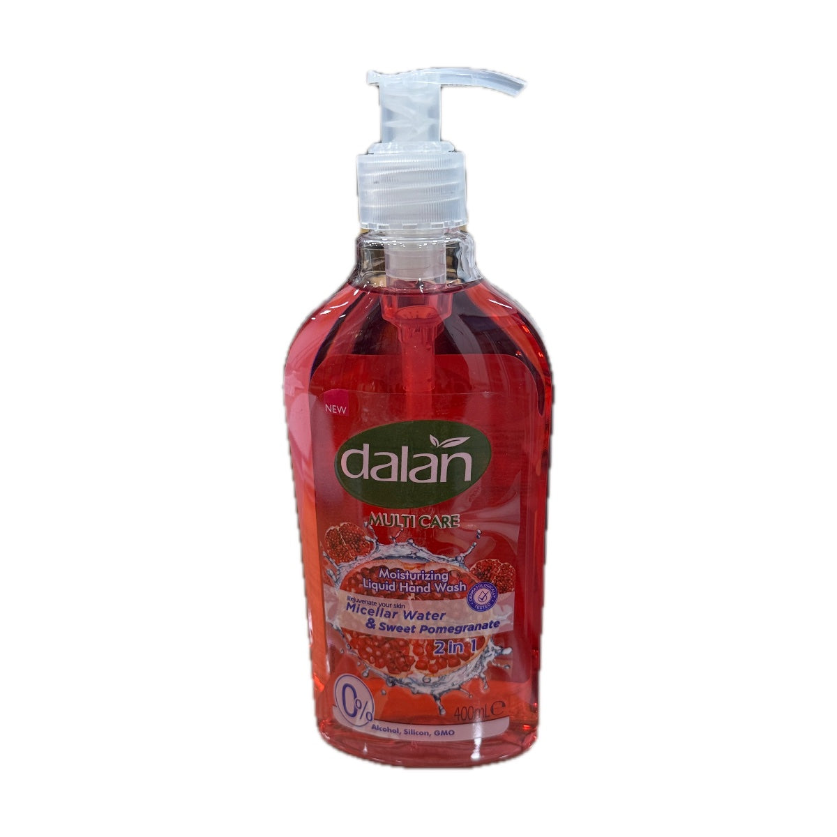 Dalan Hand Wash (Pomegranate)