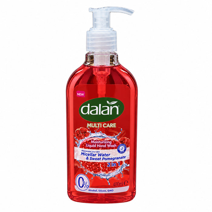 Dalan Hand Wash (Pomegranate) 400ml