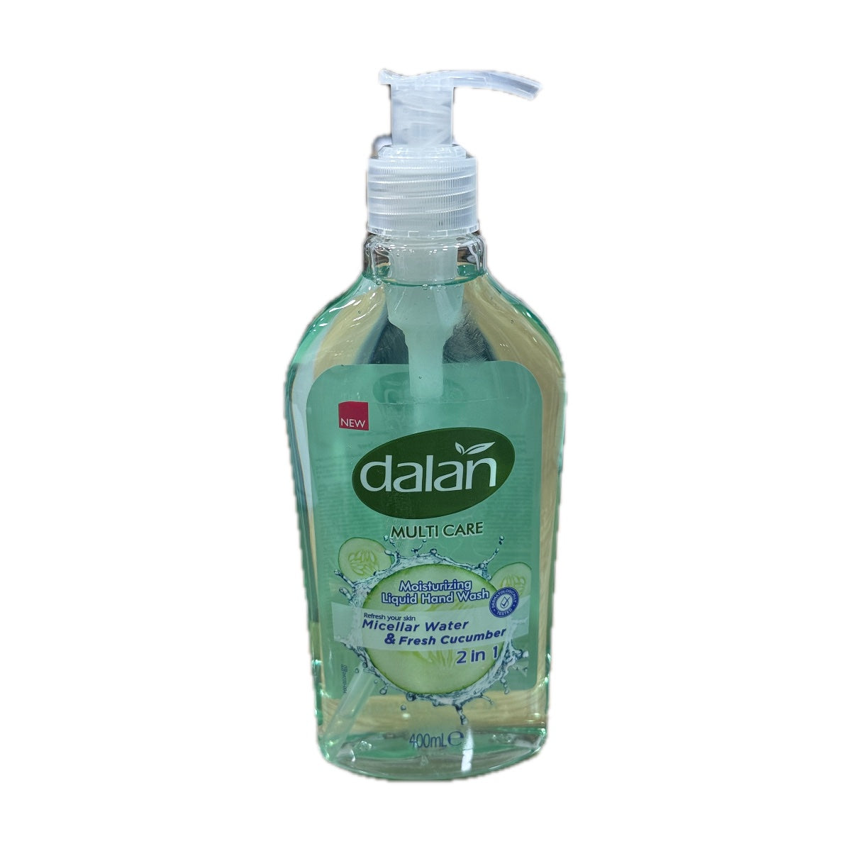 Dalan Hand Wash (Cucumber)