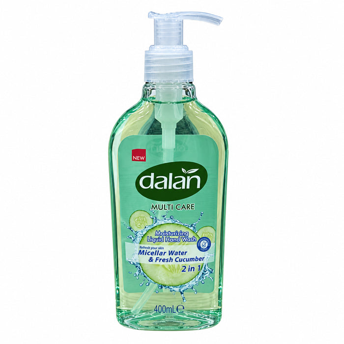 Dalan Hand Wash (Cucumber) 400ml