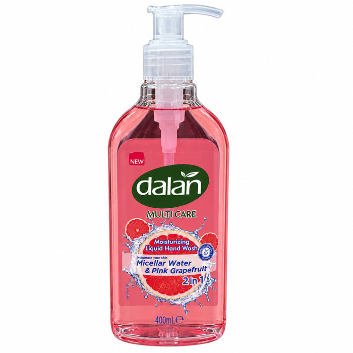 Dalan Hand Wash (Grapefruit) 400ml