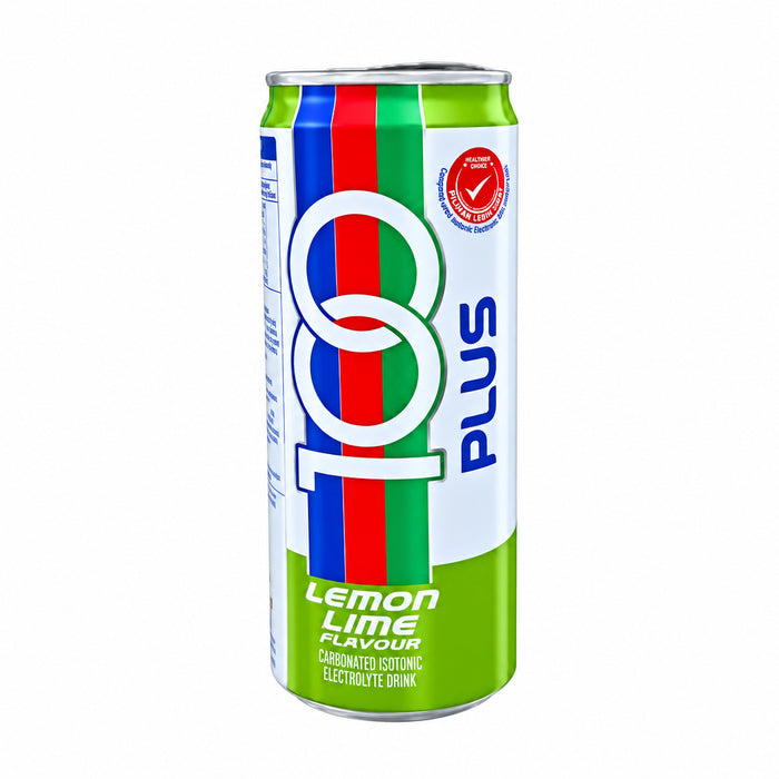 100 Plus (Lemon Lime)