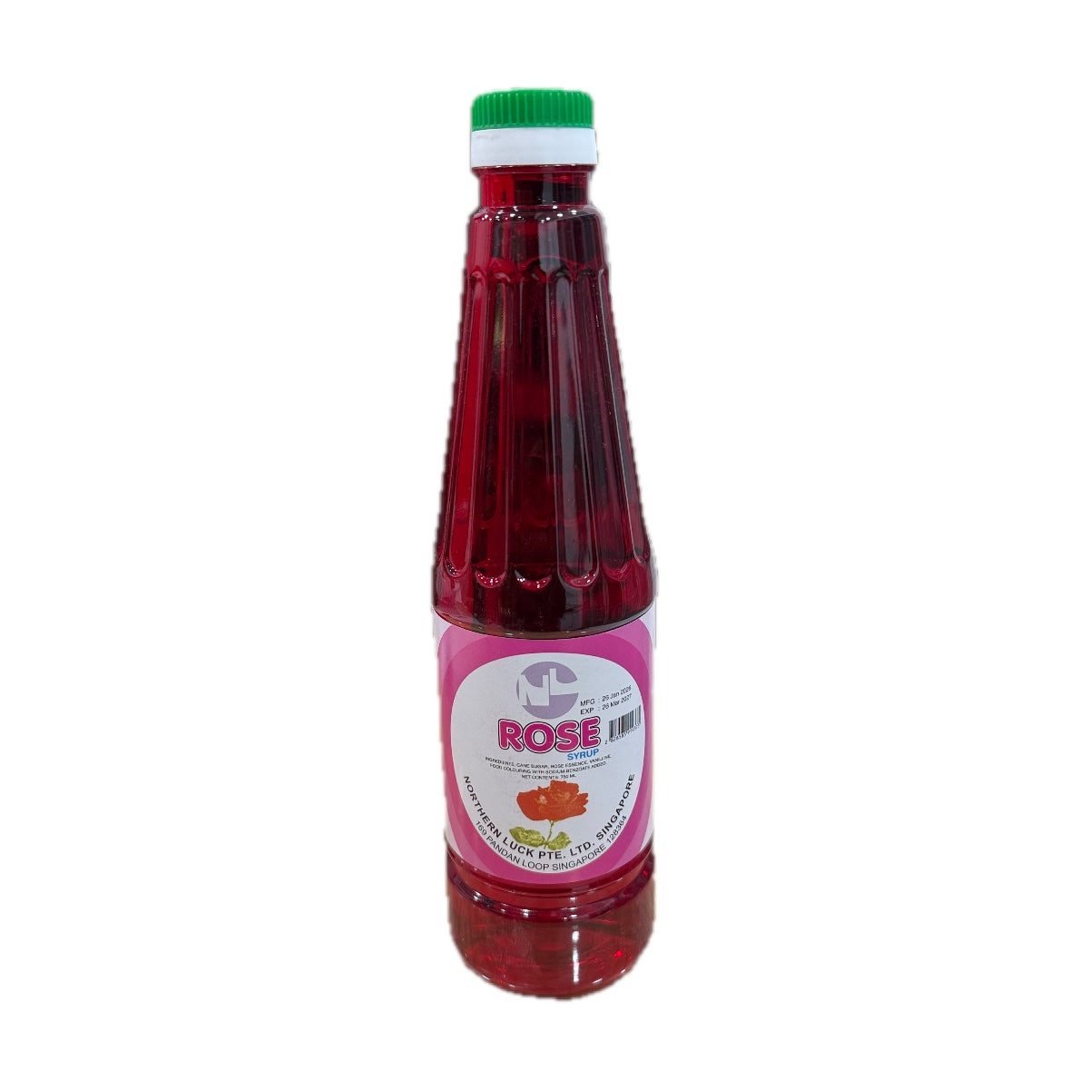 Rose Syrup 750ML