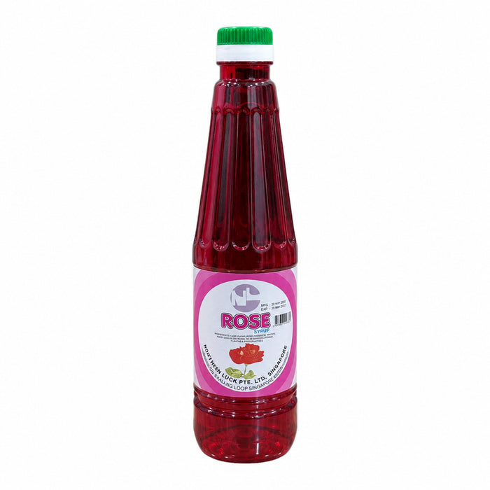 Rose Syrup 750ML
