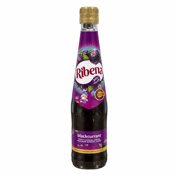 Ribena Blackcurrant 600ml