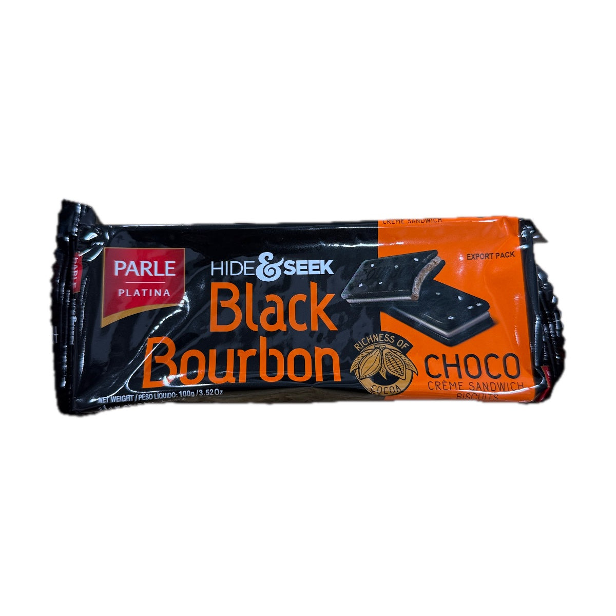 Black Bourbon Choco
