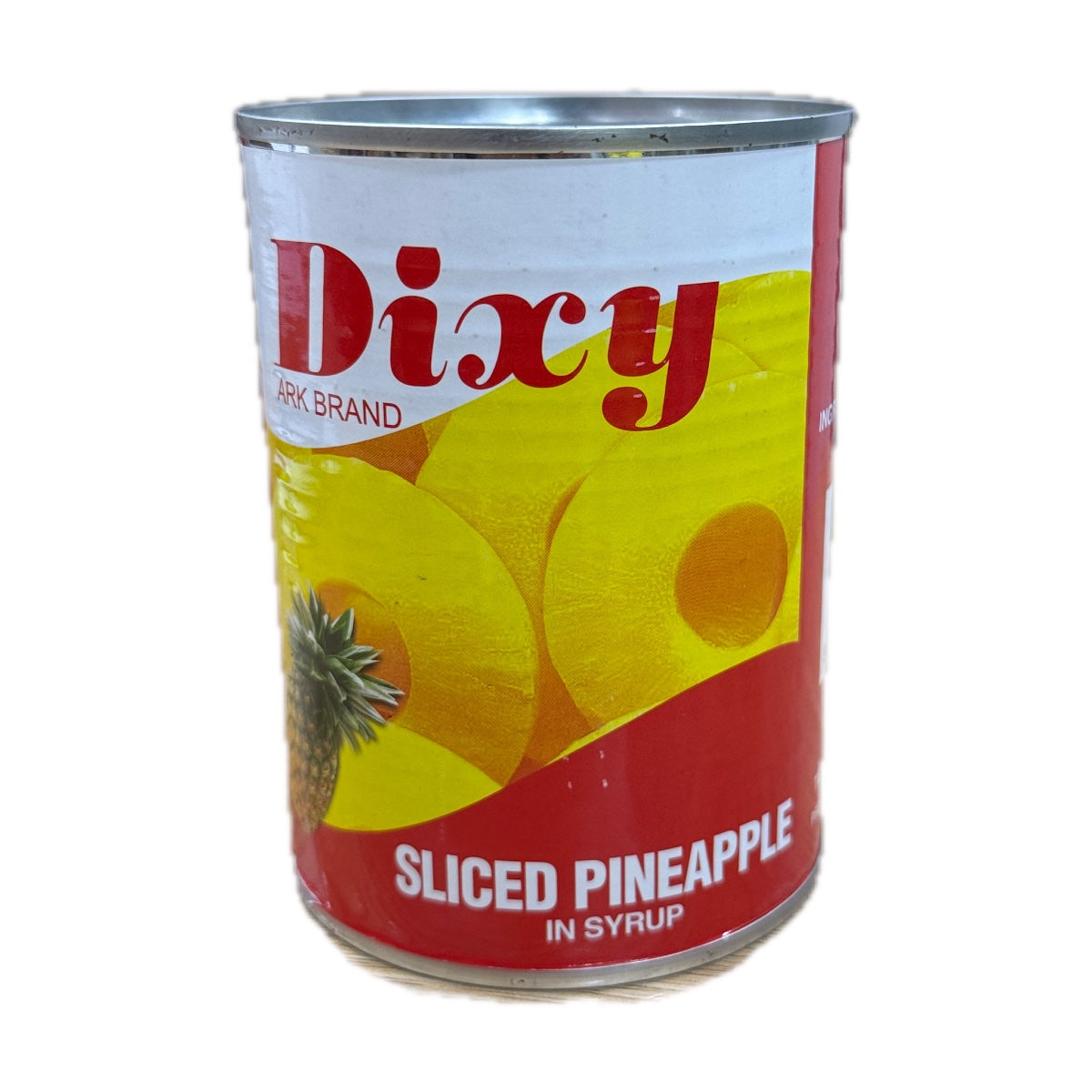 Dixy Pineapple Can