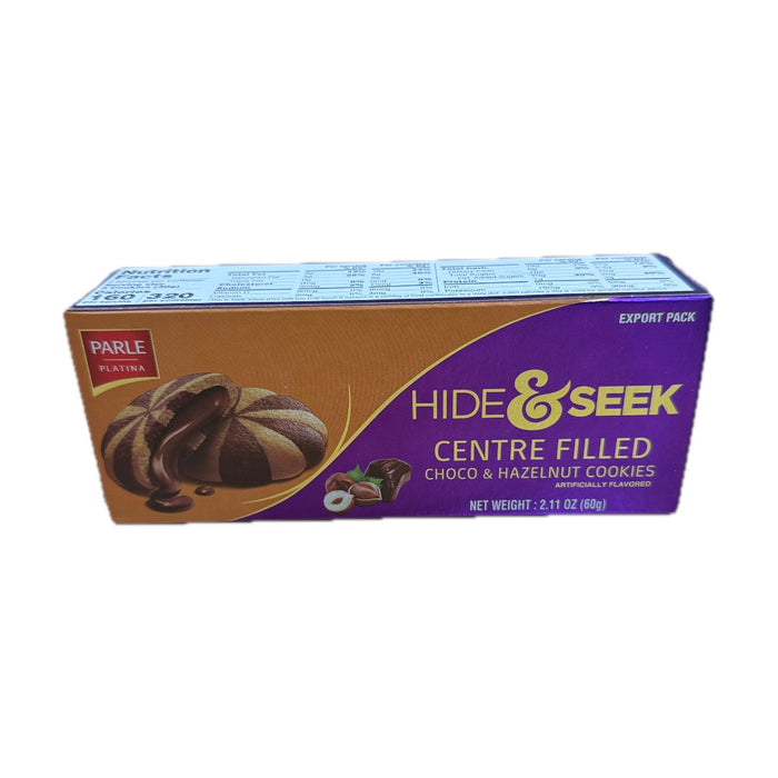 Parle Murano Center Fill (Hazelnut)
