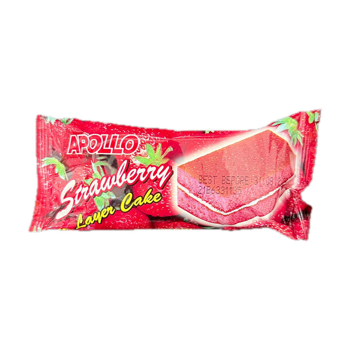 Apollo Layer Cake (Strawberry)