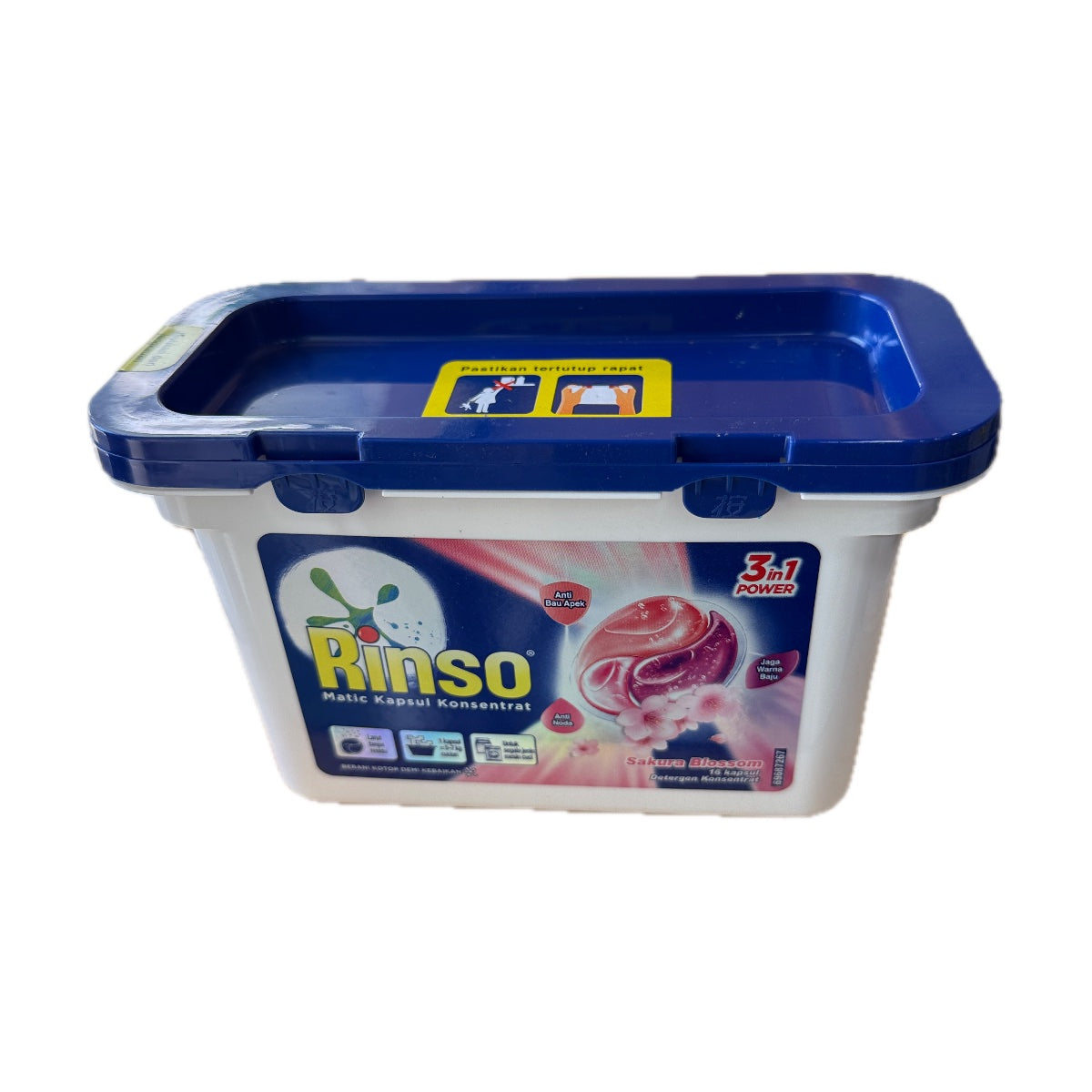 Rinso Matic Capsule (Sakura Blossom