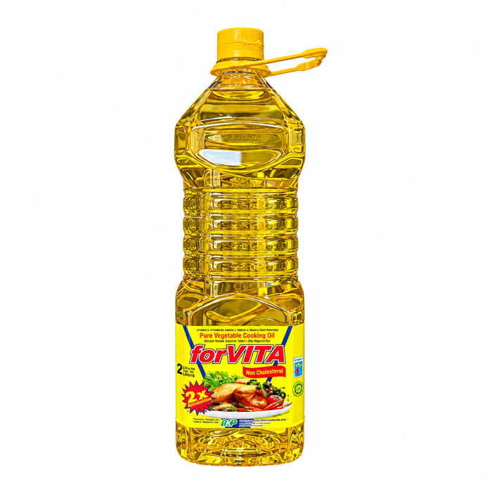 Forvita Vegetable Cooking Oil 2L