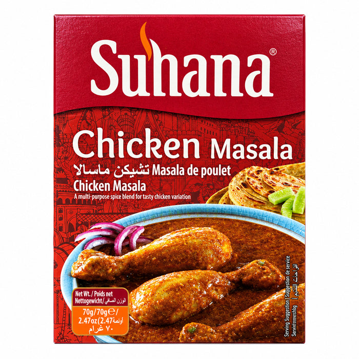Suhana Chicken Masala 70g