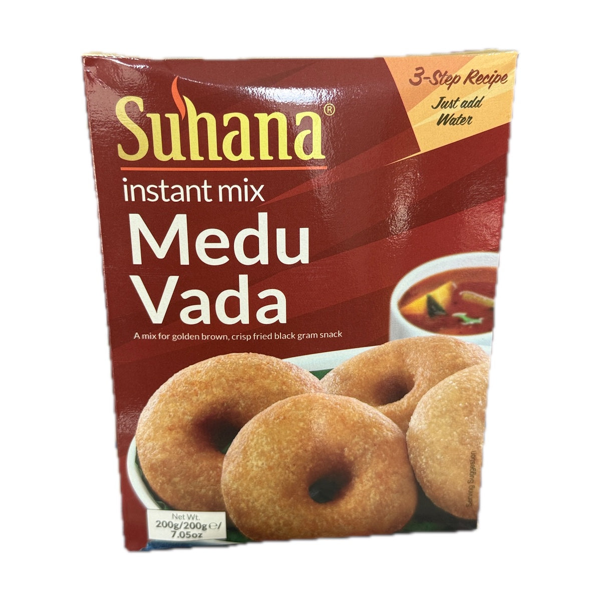 Suhana Instan Mix (Medu Vada)