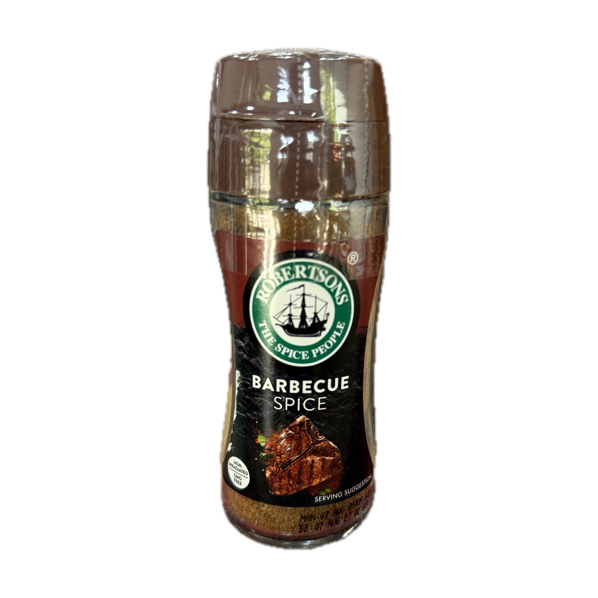Robertson Blends (Barbecue Spice)